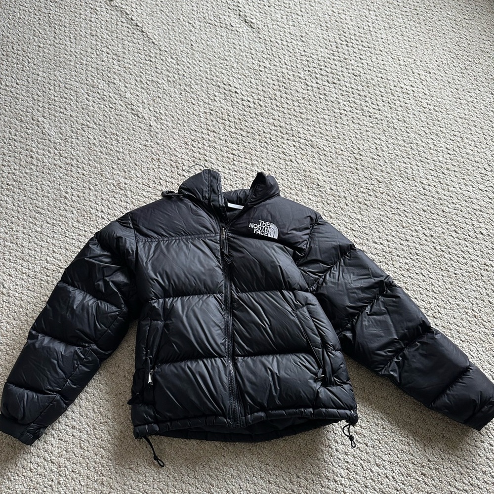 North Face puffer